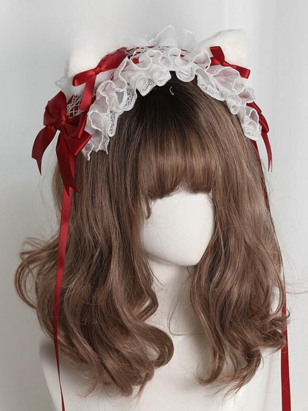 Lolita Cat Hair Band