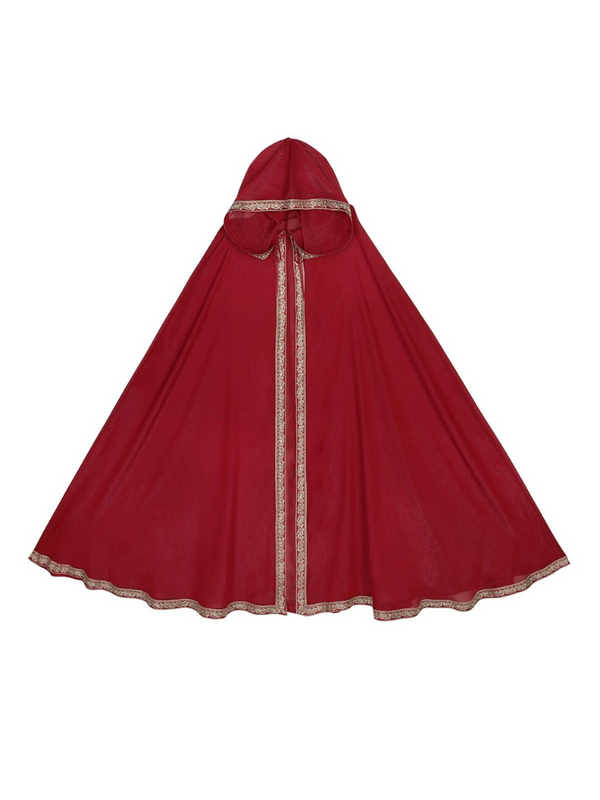 Frame Spirit Queen Western Dancer Skirt Tube Top Cape Suit