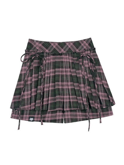 No.164 Prince プリーツキュロット☆BLACK☆LL☆ プリーツ No.164 Prince プリーツキュロット☆BLACK☆LL☆ プリーツ