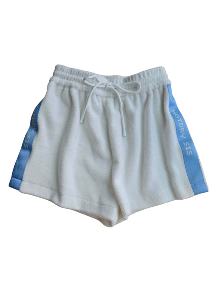 Aqua Sports Jacket + Short Pants + Short Pants + Leg Warmer + Headband [Reservation Product]