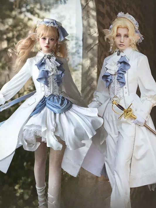 [Deadline for reservation: June 16th] Prince Atia Elegance Dream Lolita Set