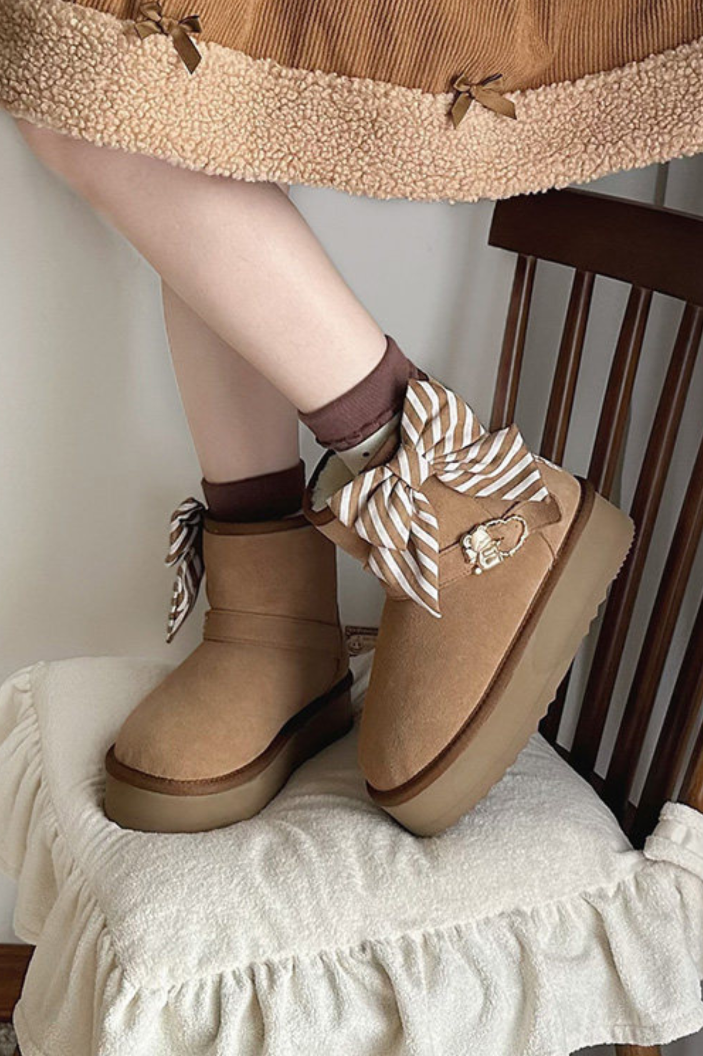 Hagua Burbaas Snow Boots