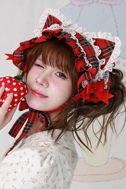 キャットイヤーヘッドバンド