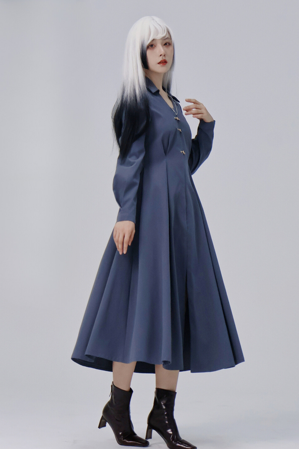 Chinese Elegant Dress