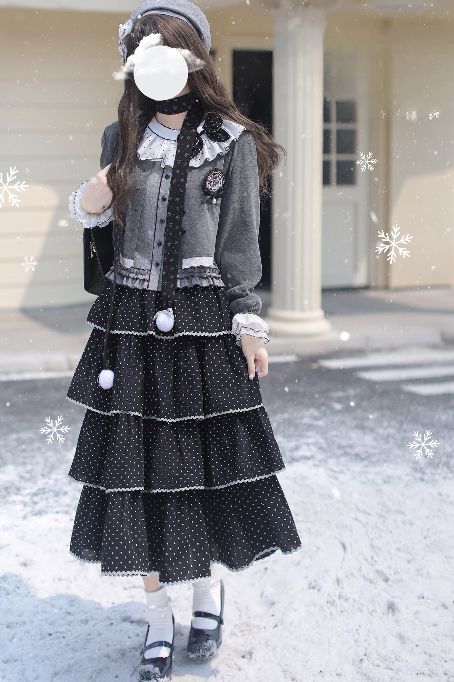 ミスティレトロドットセットアップ