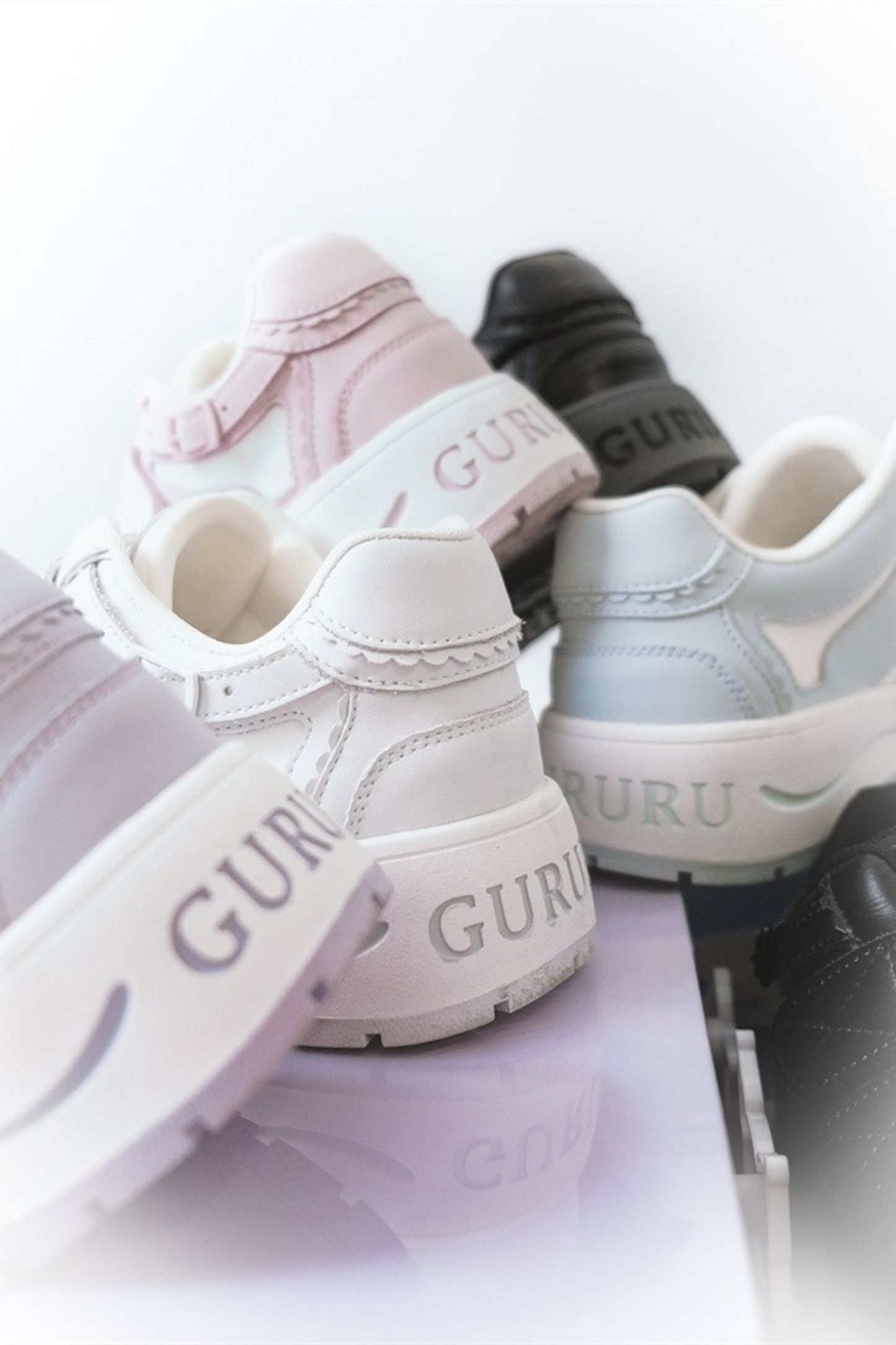 スウィートガーリー厚底スニーカー