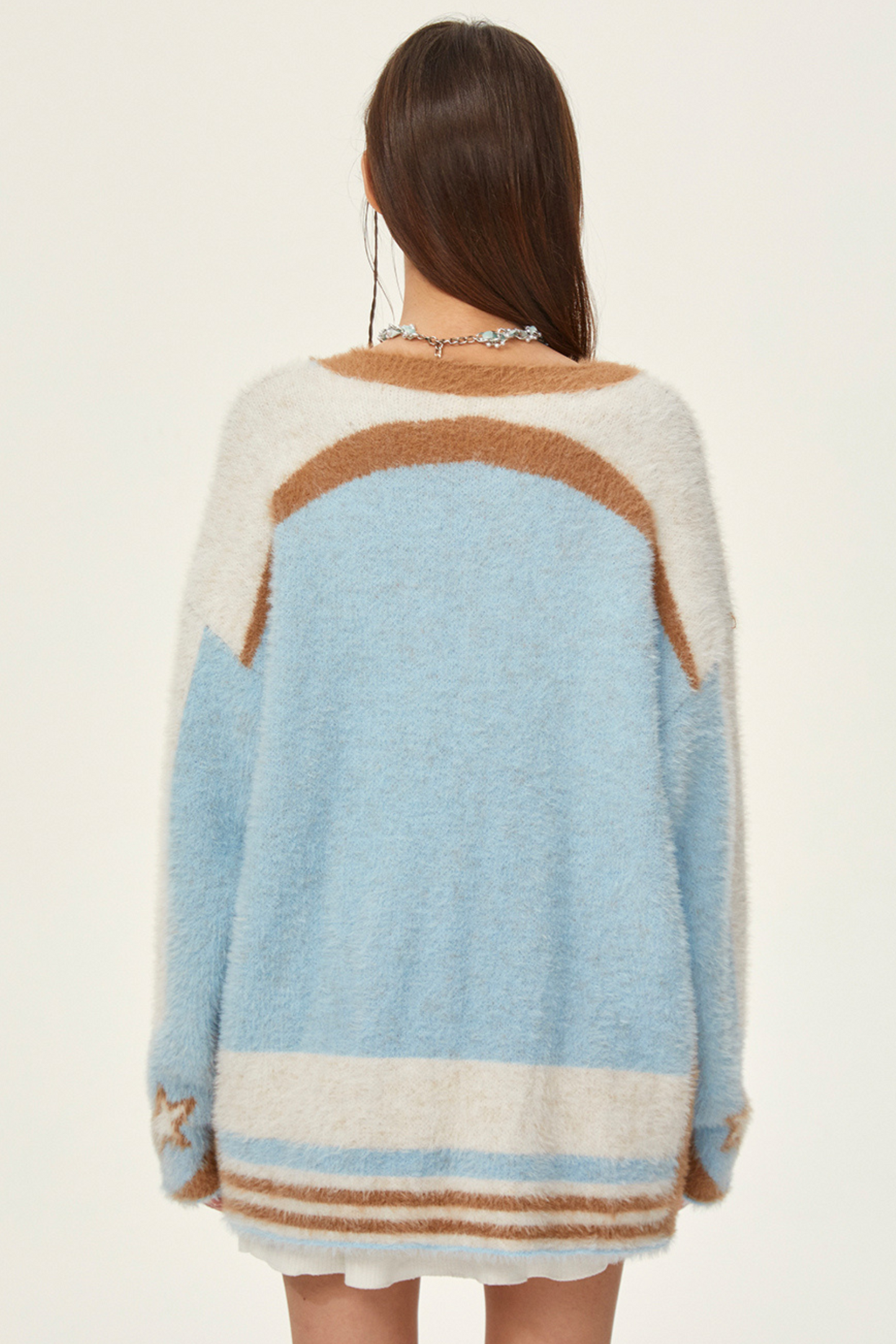 American Style Loose Knit