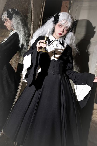 ゴシッククロスロリータセット