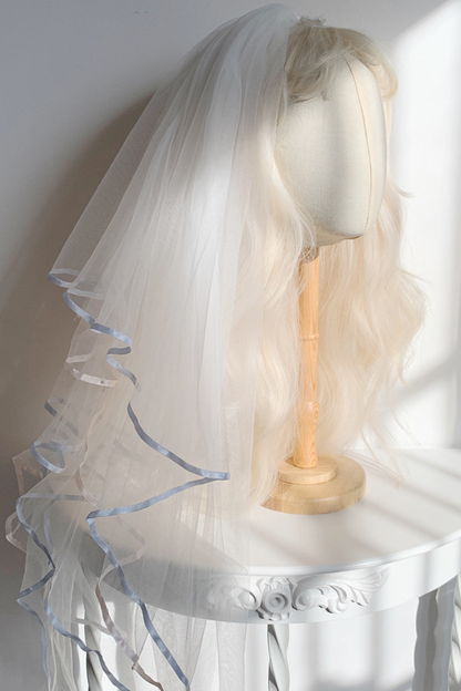 Souffle Heart Headband