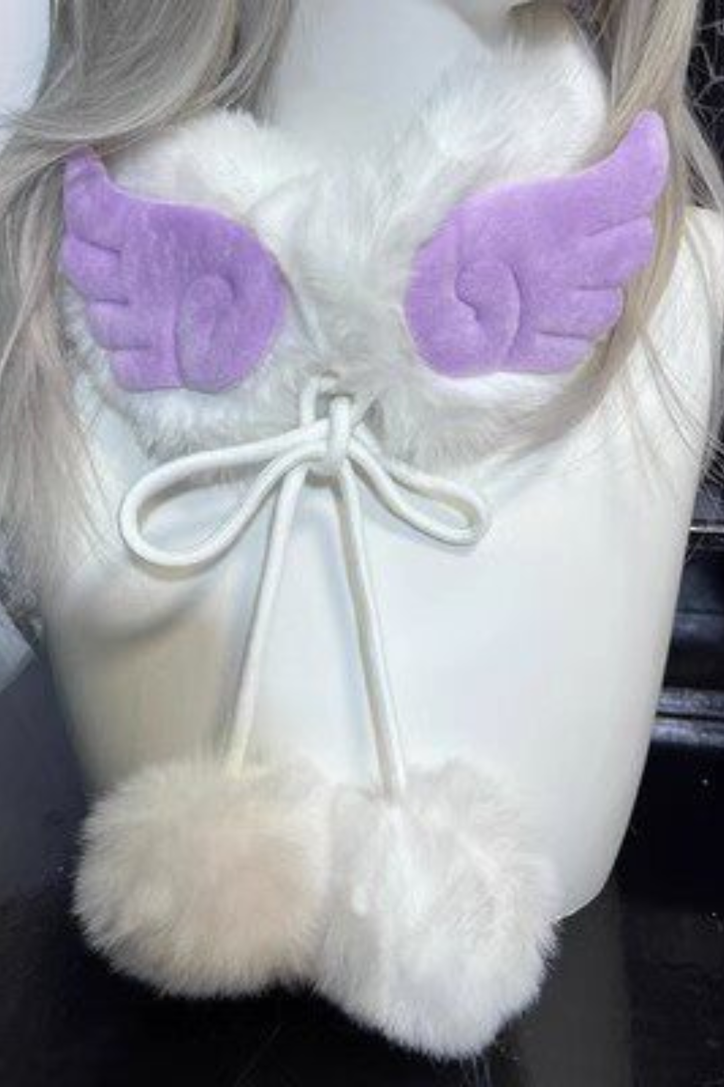 エンジェルウィングスプラッシュスカーフ