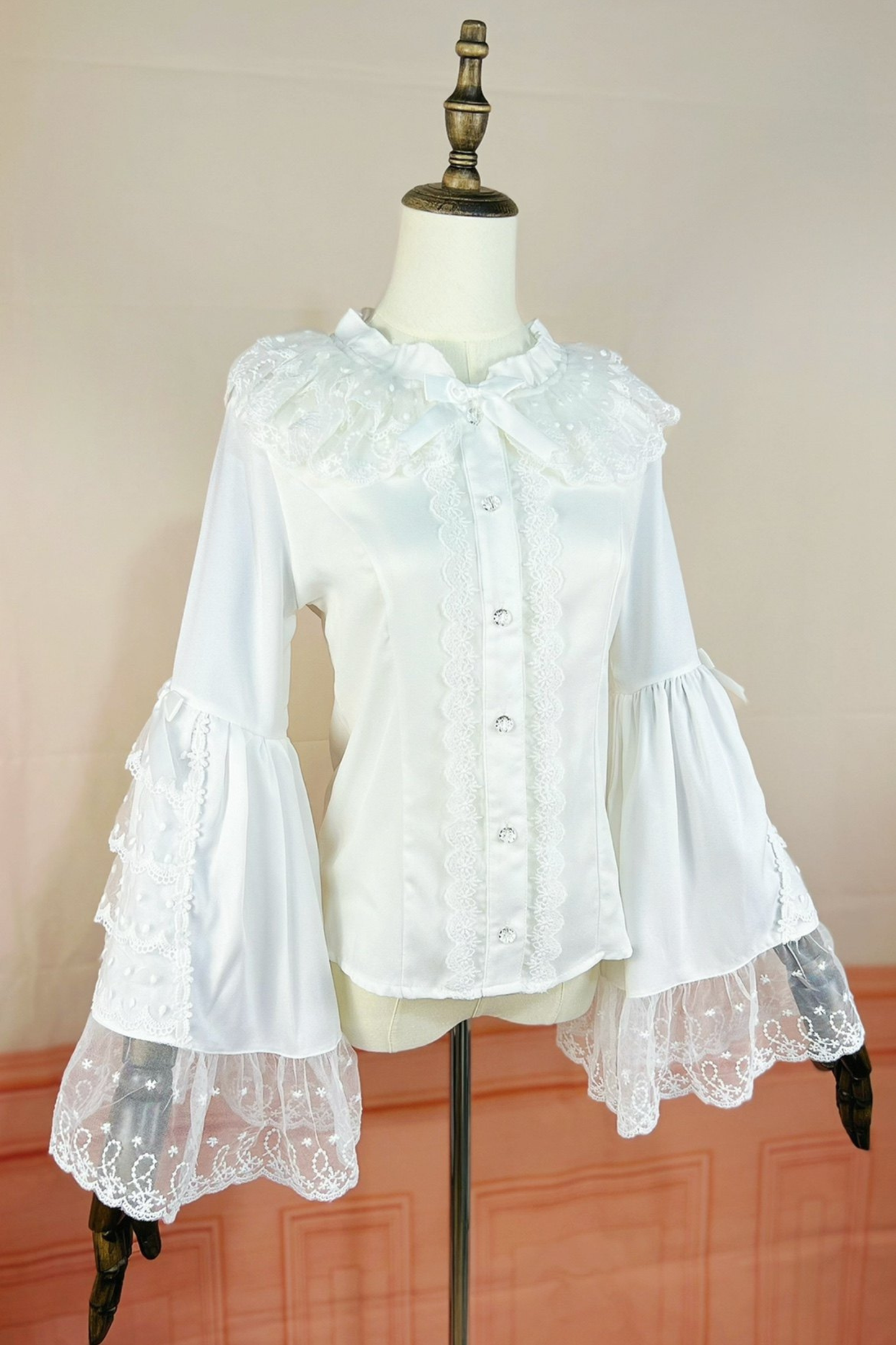 Elegant Sleeve Lolita Blouse