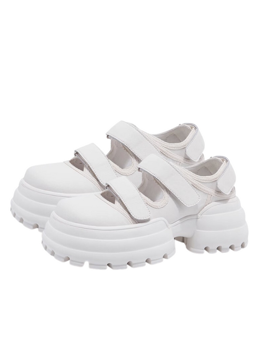 Marshmallo Sole Bell Crochromer Sandals