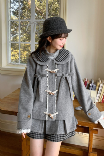 レトロドールカラーコート