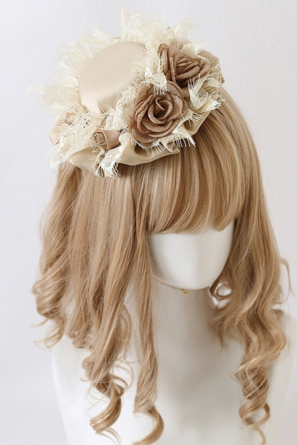 Doll Lolita Waltz Hair Accessories