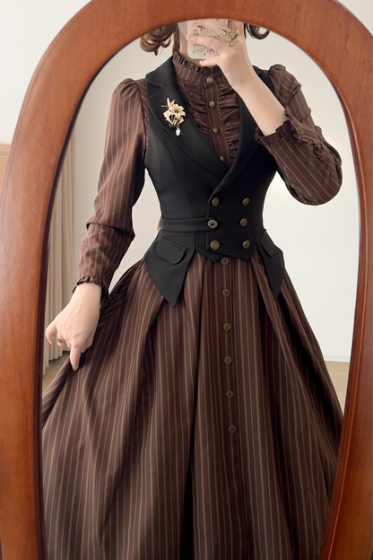 Retro Forest Castle Best