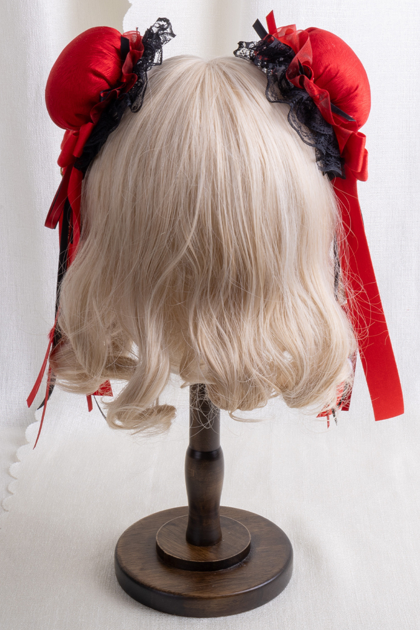 ミルクキャンディクラウドチャイナサイドクリップ