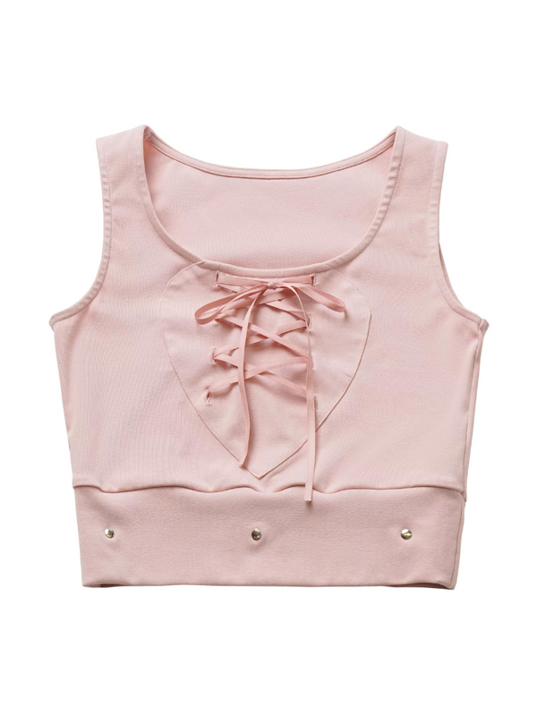 Pink Saber Starry College Baseball Suit