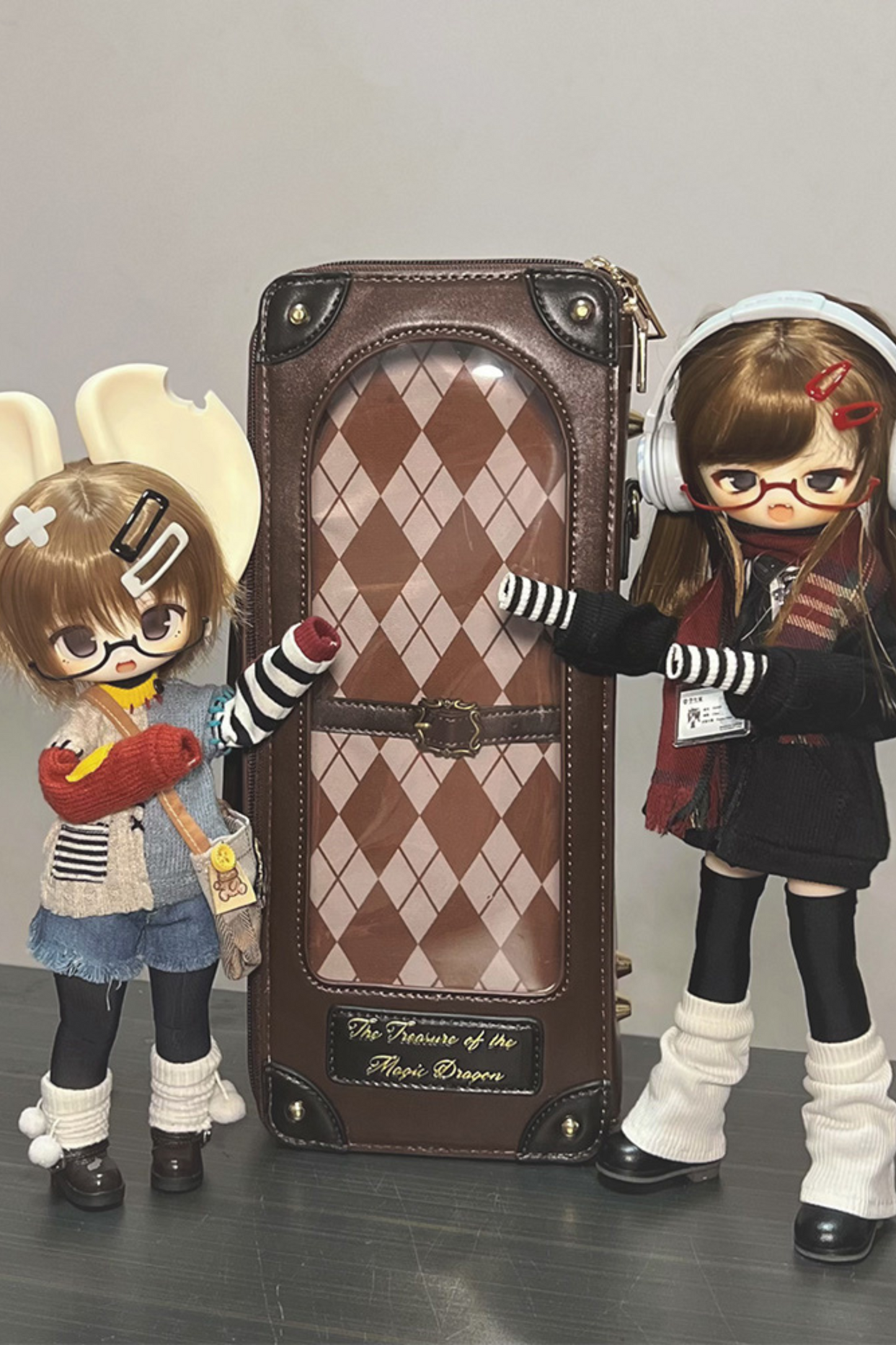 シュガードールハウスショルダーバッグ