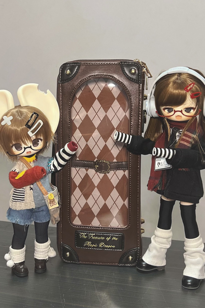 シュガードールハウスショルダーバッグ