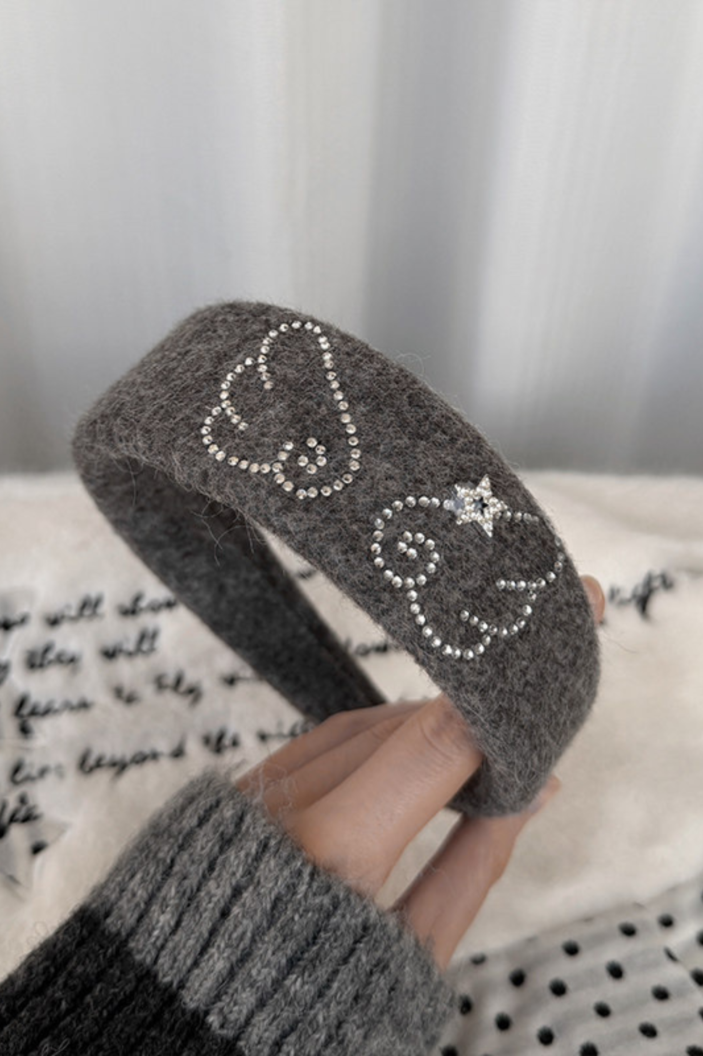 Rhinestone Wing Catsuit