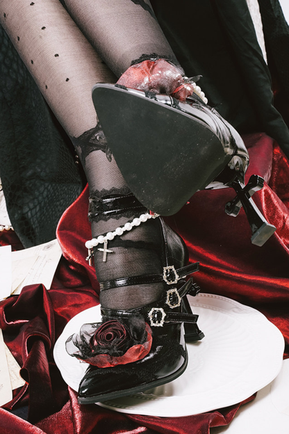 다크 크로스 고딕 힐