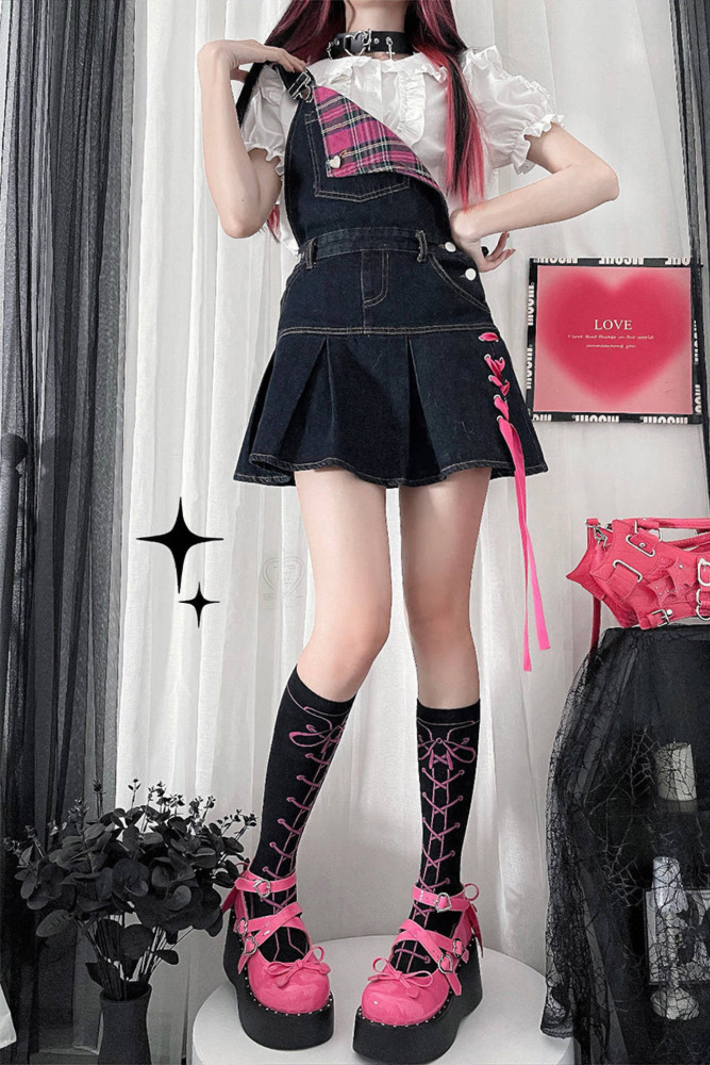 スーパーリボンクロスシューズ