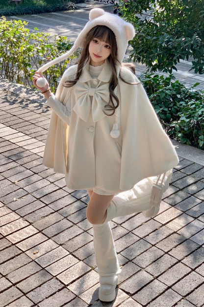 Ribbon Sweet Cape Court