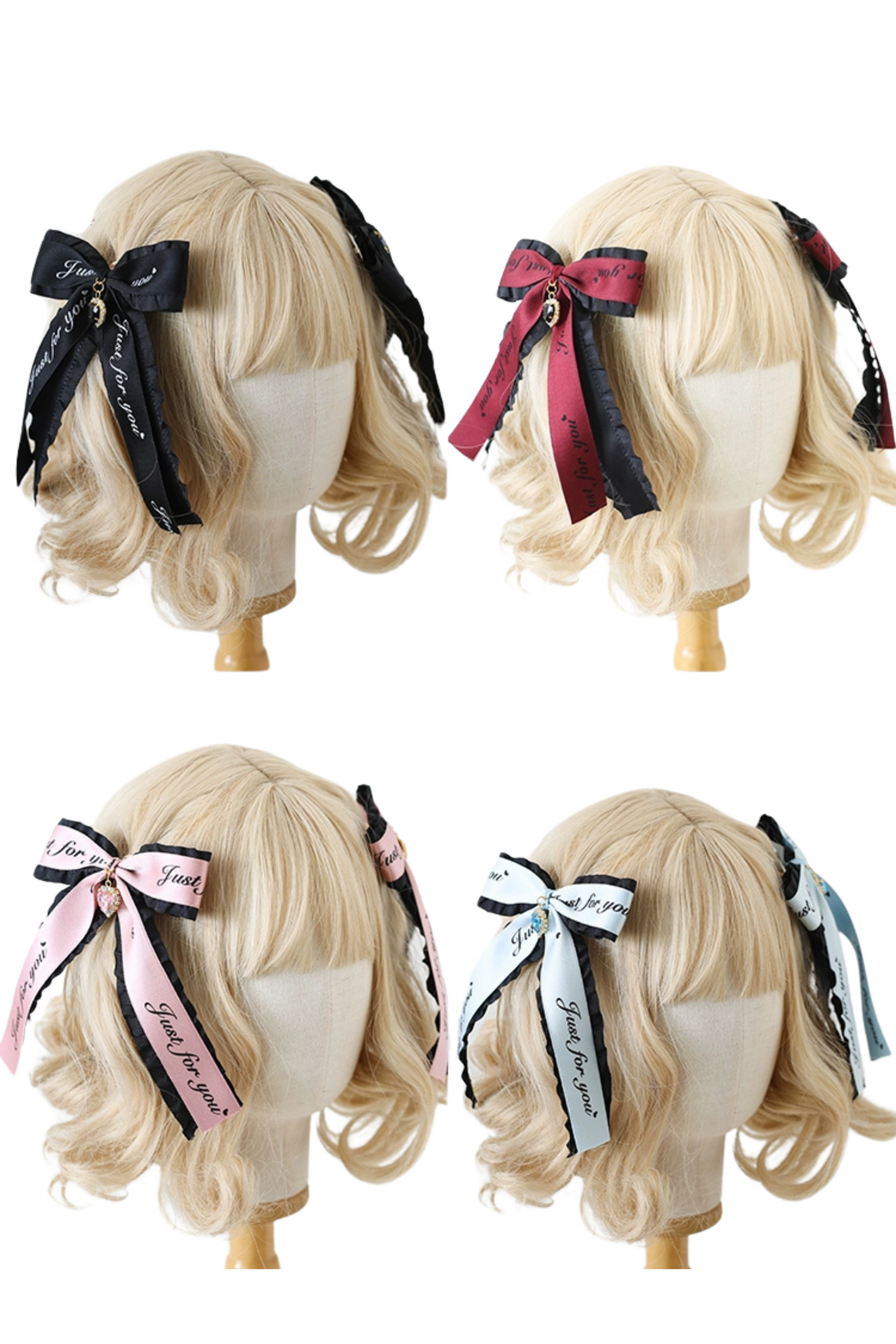 Mine Lace Big Ribbon