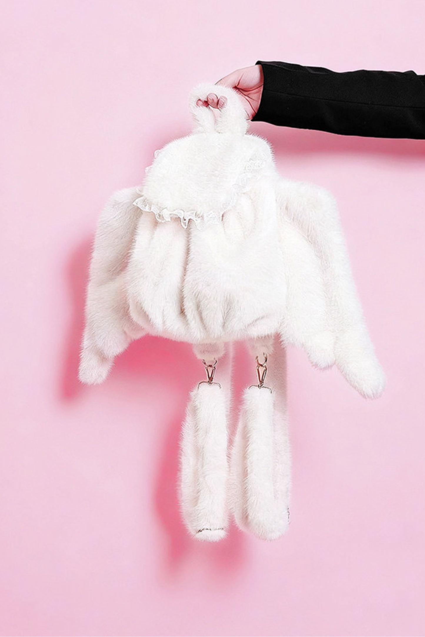 Angel Fur Bag