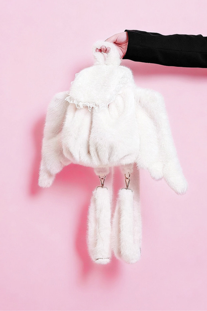 Angel Fur Bag