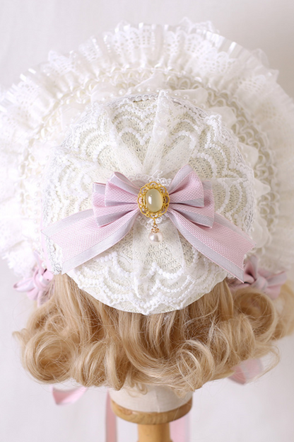 Princess Lolita Flower Accessories