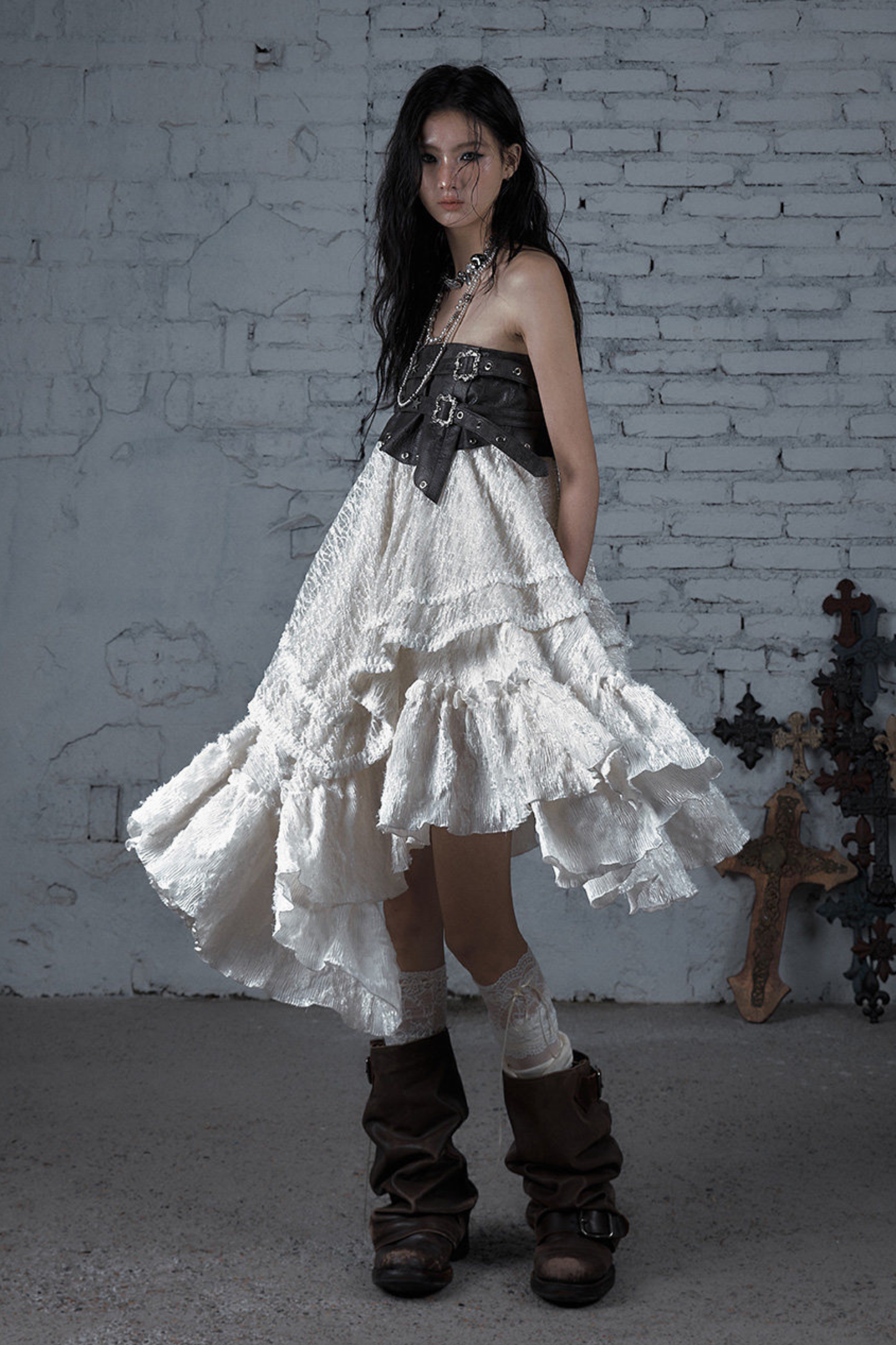 2-Wege-Palastspitze-Asymmetrie-Rock