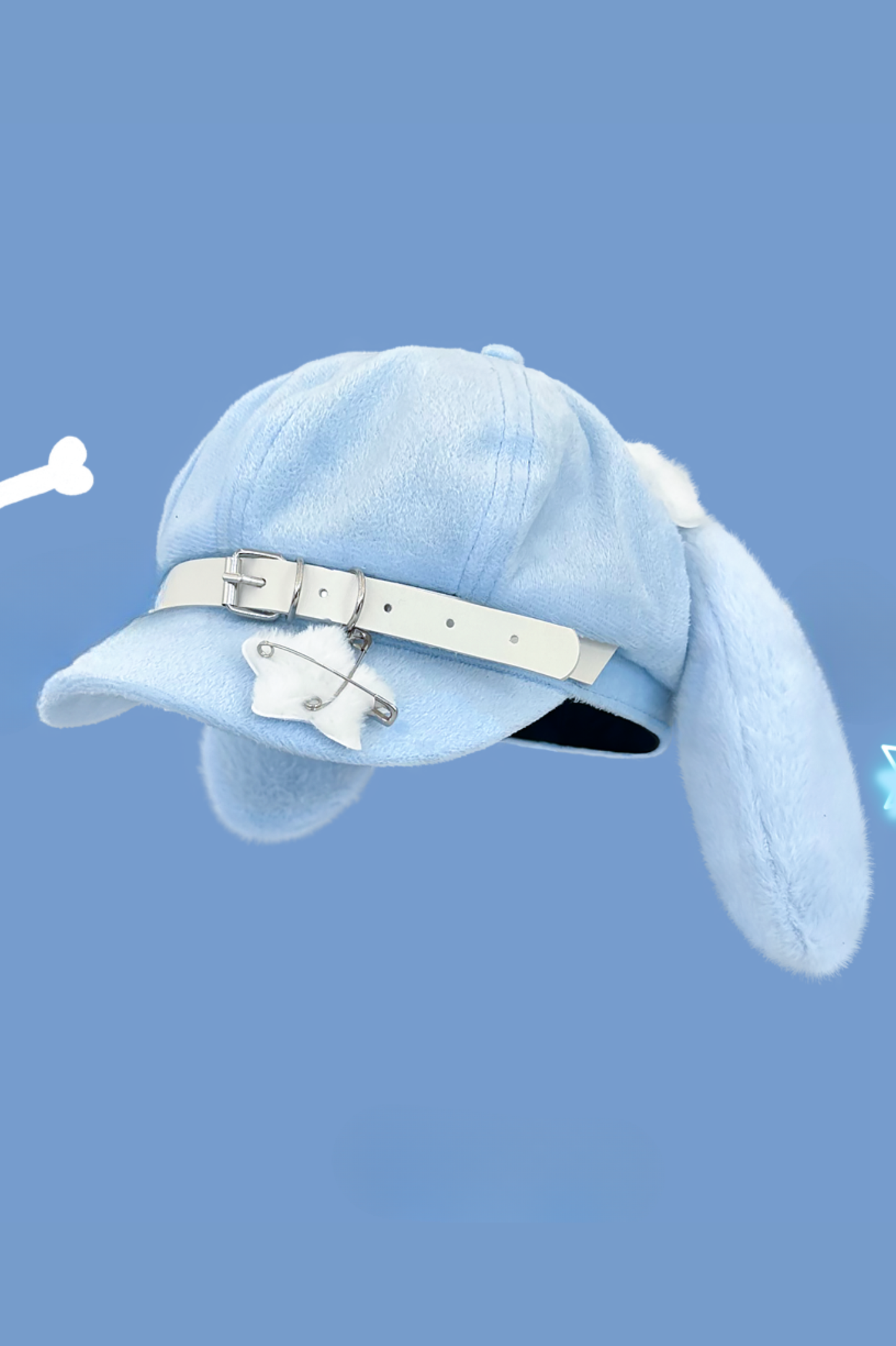 サブカルチャーボーイハット