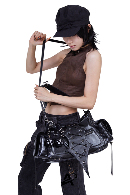 Shadow Bundle Cross Y2K Bag