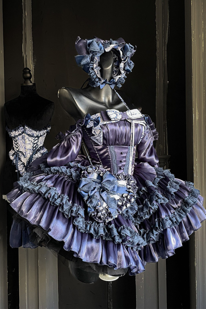 Haute Couture Lucinda Lolita Dress