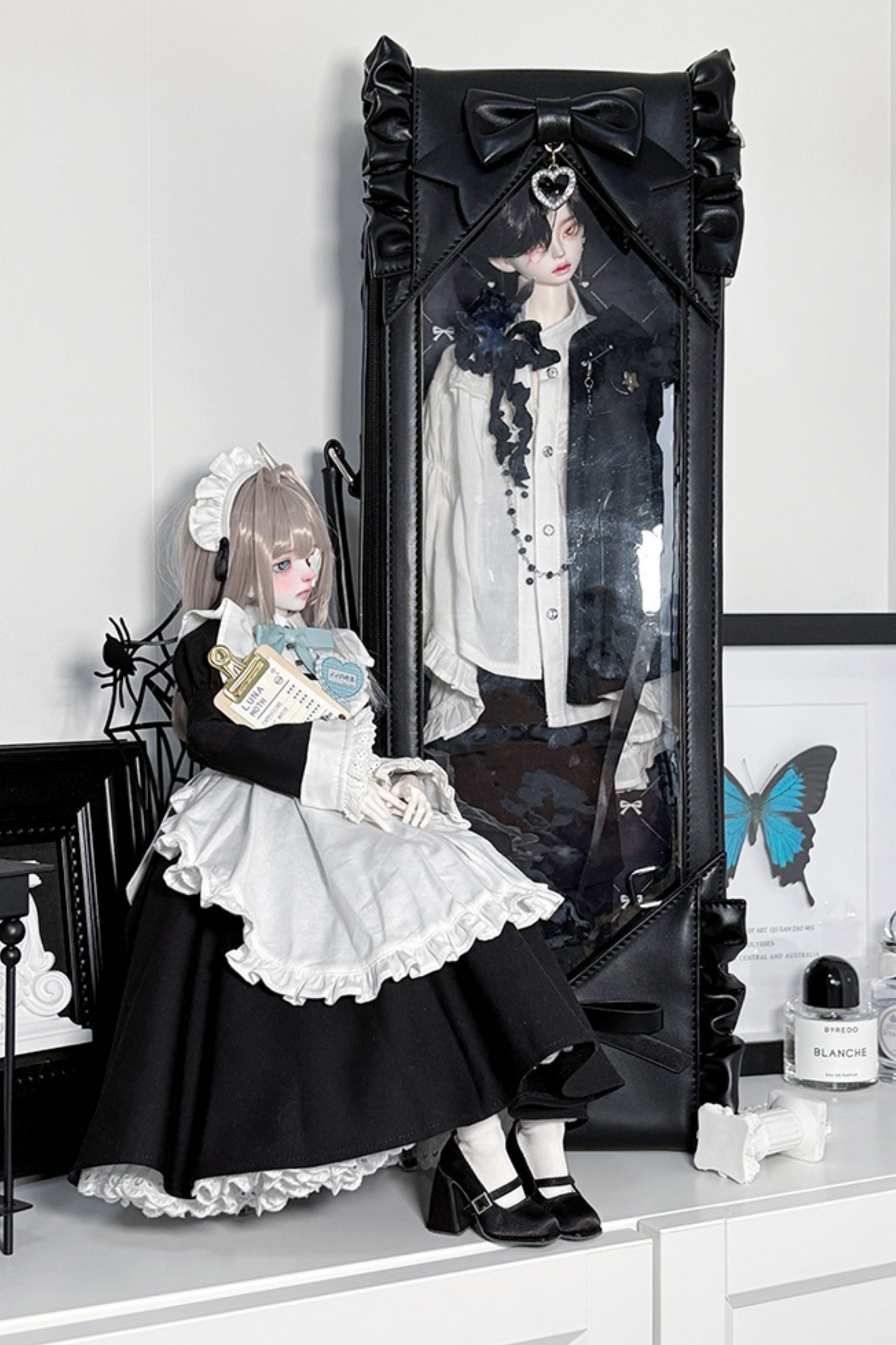 ドールハウスベビークロスショルダーバッグ