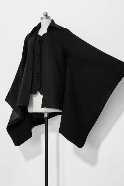 レトロシックプリンスコート