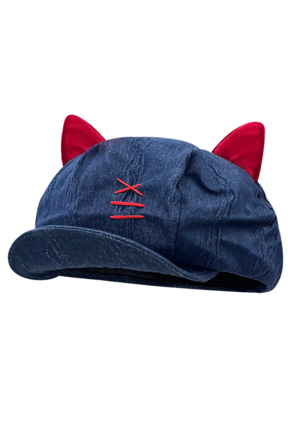 Dark Cloud Octagonal Hat