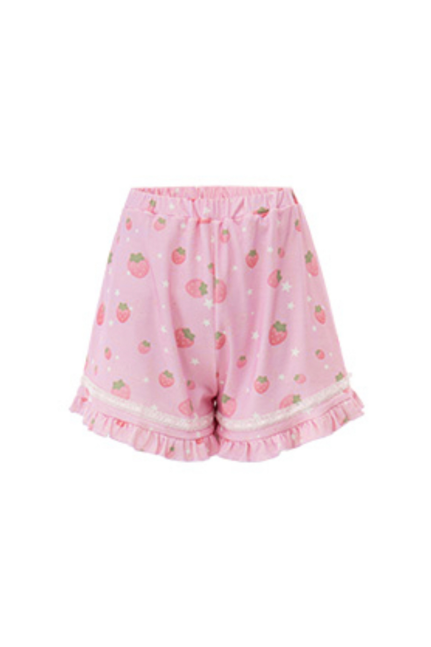 ストロベリースターパジャマ