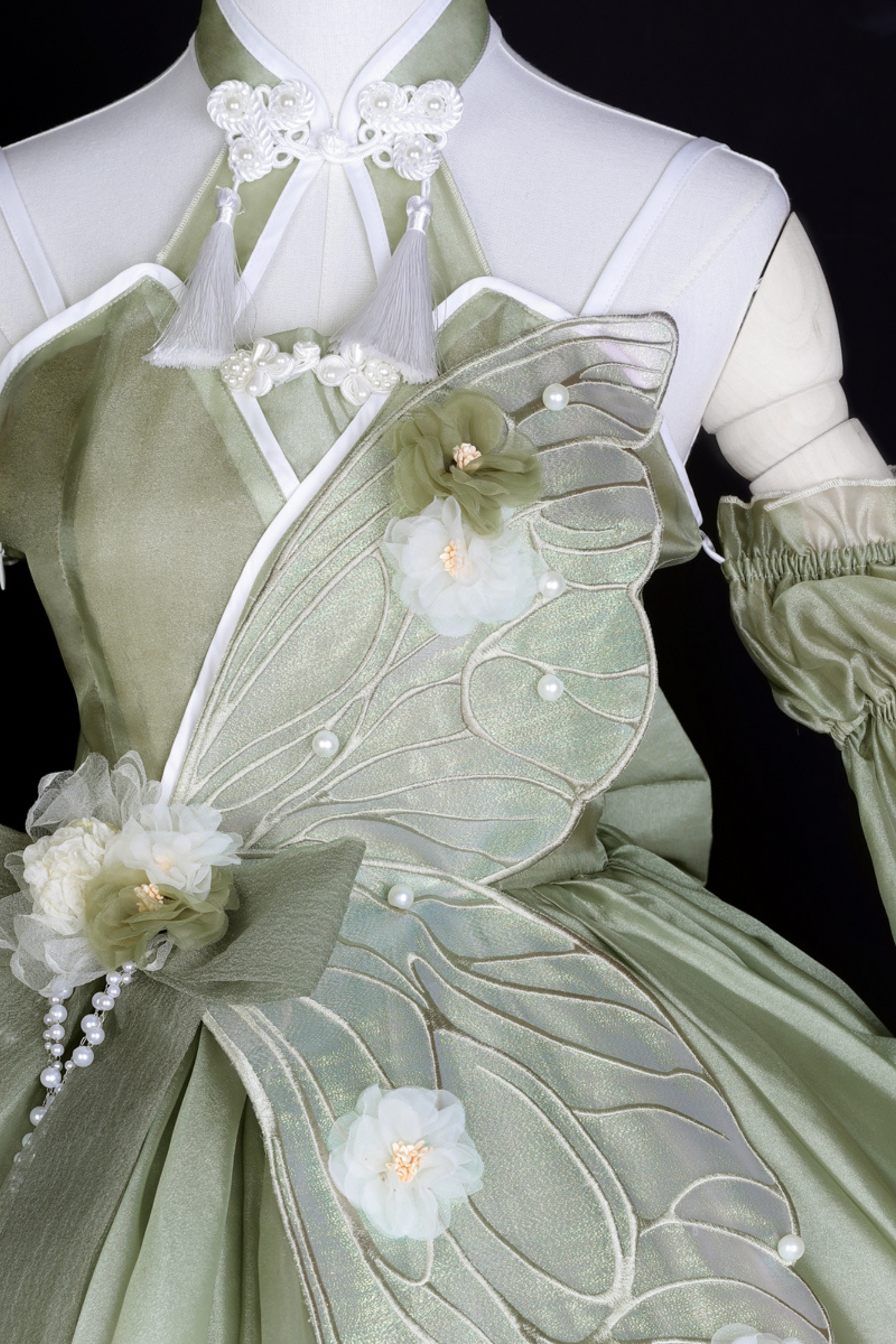 Fairy China Lolita Dress + Sleeve