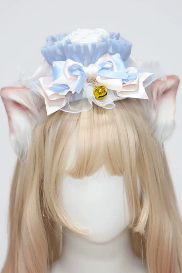 Souffle Lolita Hair Accessories