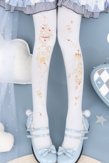 Alice's Afternoon Tea Tights