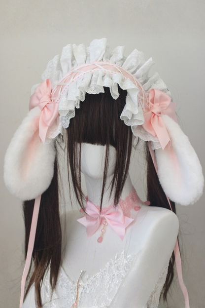 ラビットレースヘッドドレス