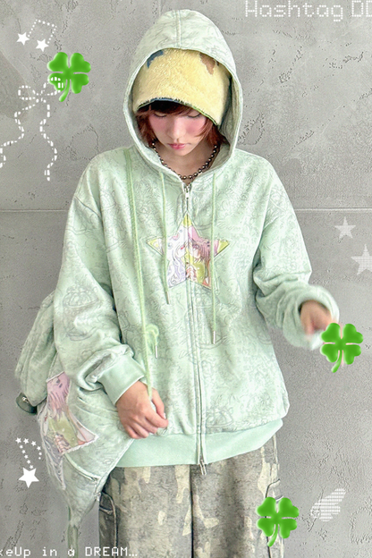 Millennium Dream Hooded Jacket