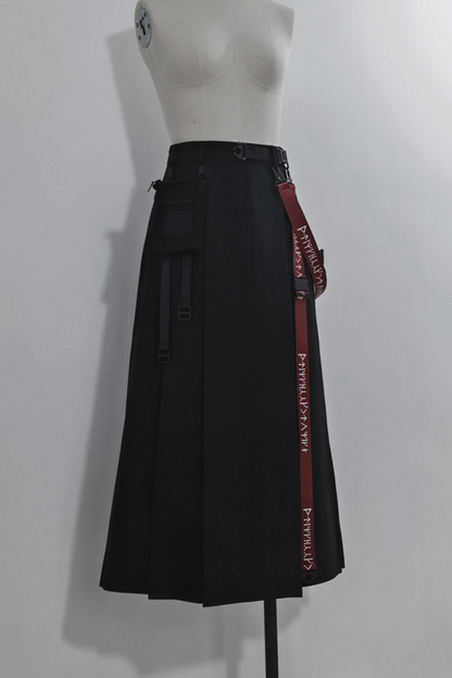 クールハンサムスリットスカート