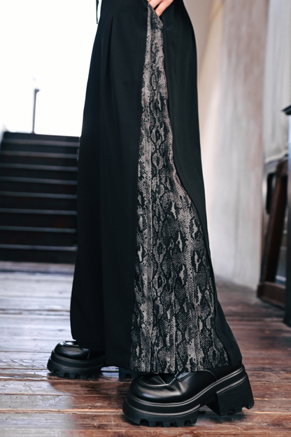 Scalerelle Wide Leg Pants