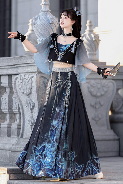 エキゾチックバタフライダークシステムセットアップ