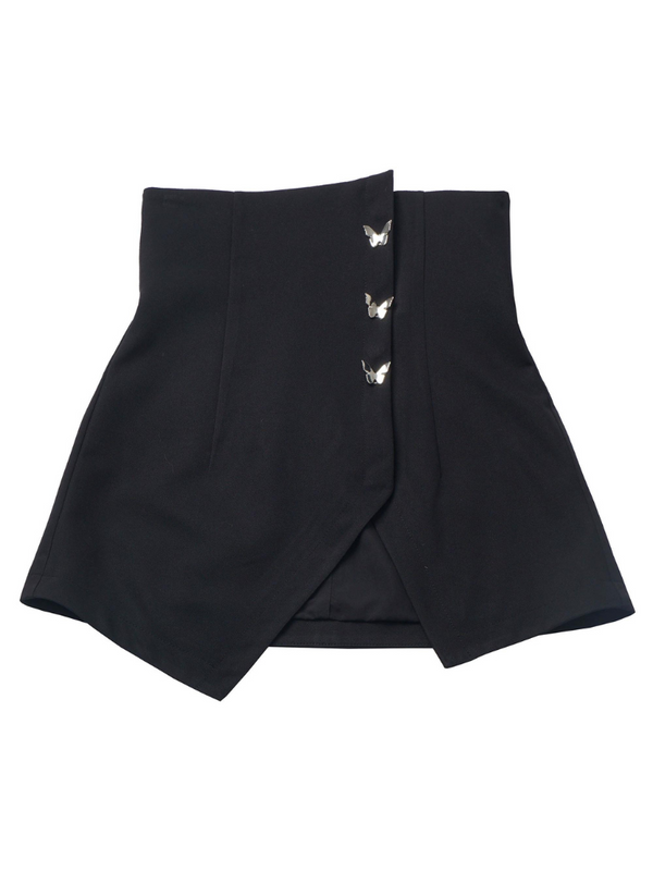 ムーンライトバンブーブーリーフダークチャイナスーツ