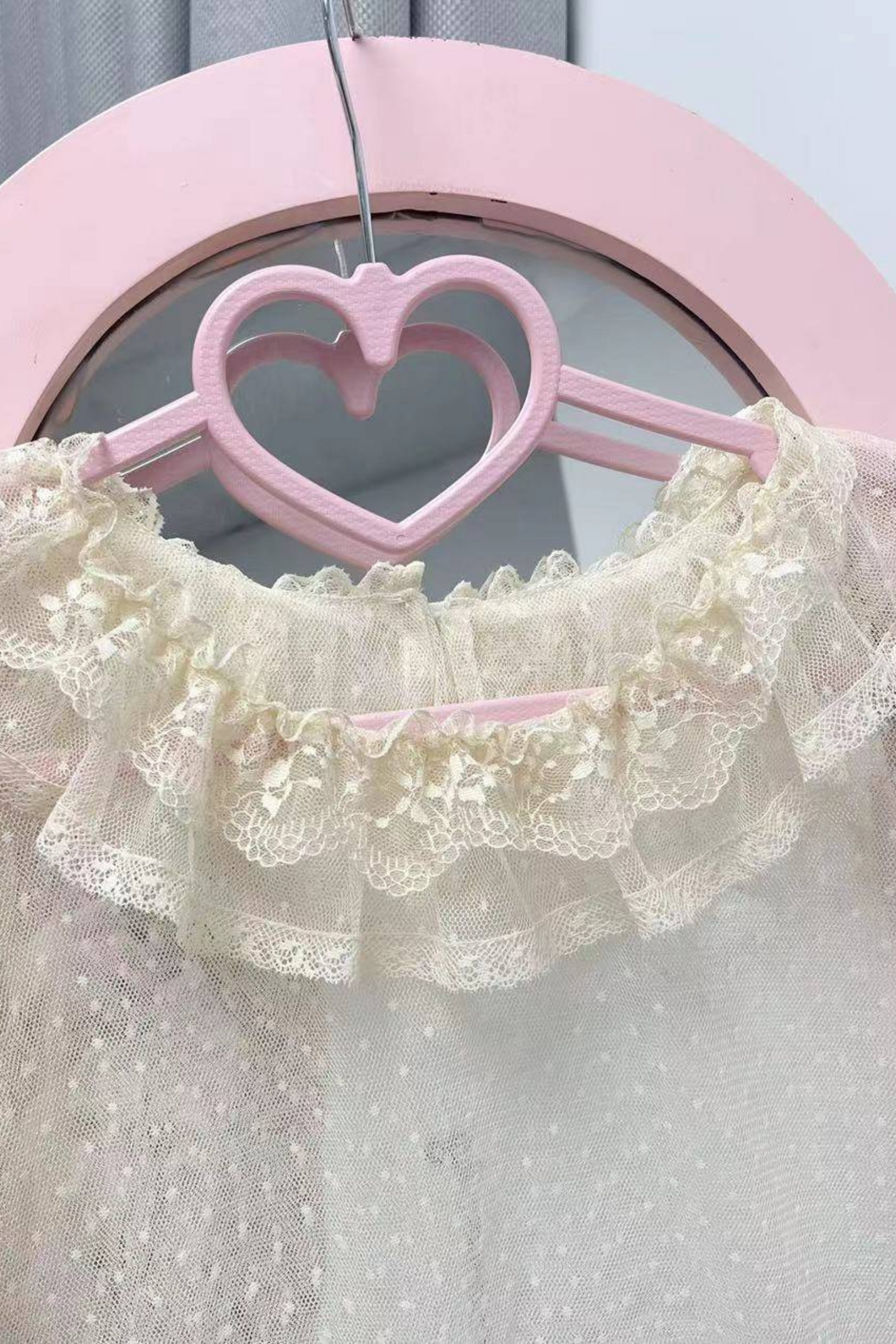 ロリータラブシアートップス