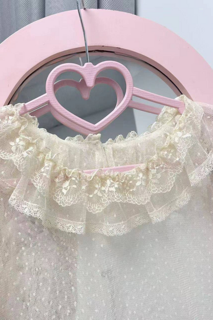 ロリータラブシアートップス